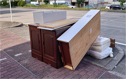 不用品処分
